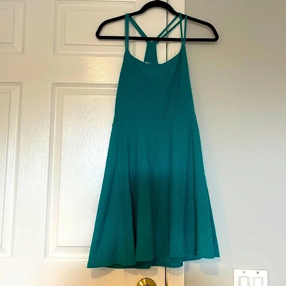 Mossimo Supply Co. Dresses | Teal Green Dress | Color: Blue/Green | Size: Xs | Danielle_Cn's Closet